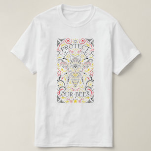 protect our bees T-Shirt