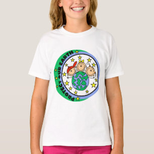Protect Our Earth Tshirts and Gifts