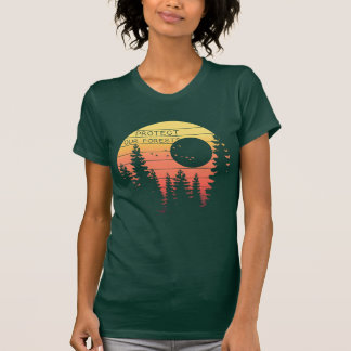 Protect Our Forests T-Shirt