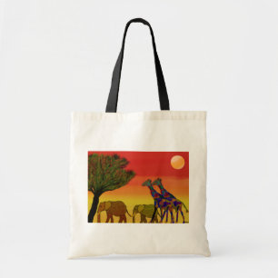 Protect our habitat Organic Grocery Tote Bag
