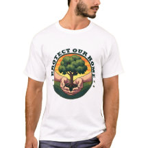 Protect Our Home, Nature Preservation Design