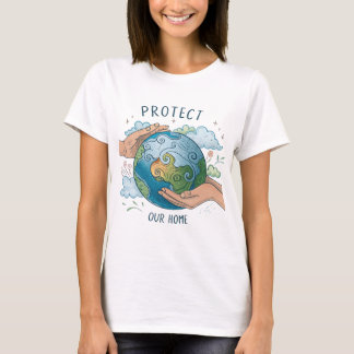 Protect Our Home T-Shirt