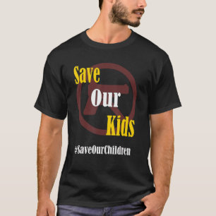 Protect Our Kids Protect Our Future T-Shirt