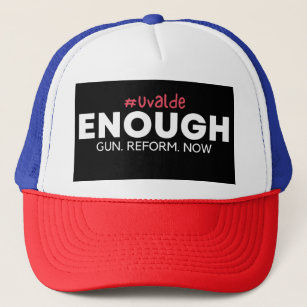 Protect Our Kids Shirt, End Gun Violence T-Shirt Trucker Hat