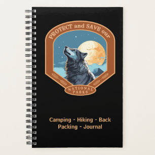 Protect our National Parks Planner
