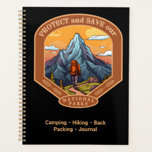 Protect our National Parks Planner