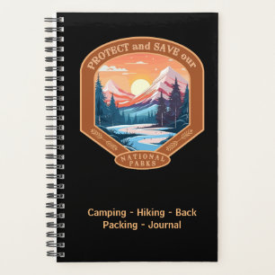 Protect our National Parks Planner