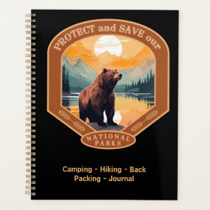 Protect our National Parks Planner