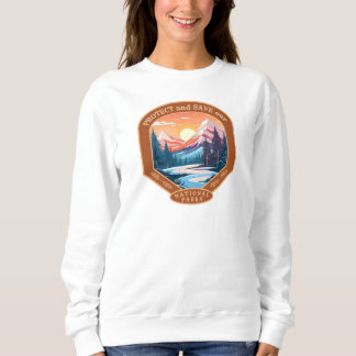 Protect our National Parks Sweatshirt