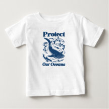 Protect Our Ocean T-Shirt