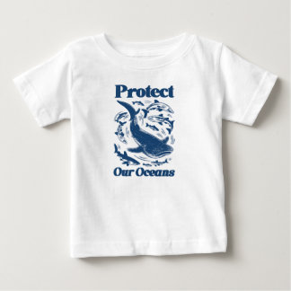 Protect Our Ocean T-Shirt