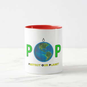 PROTECT OUR PLANET Mug