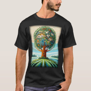 Protect our planet save our species T-Shirt
