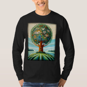 Protect our planet save our species T-Shirt