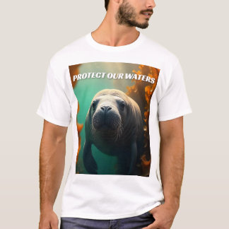 PROTECT OUR WATERS T-Shirt