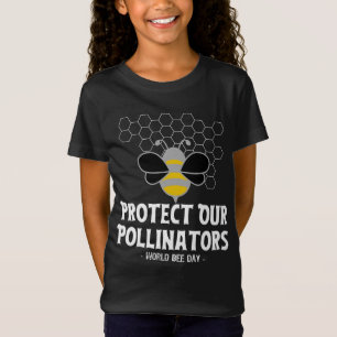 Protect out Pollinators.b T-Shirt