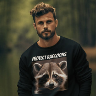 Protect Raccoons RACCOON T-Shirts