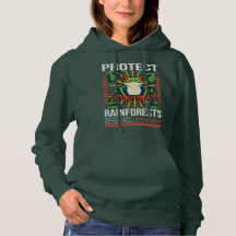 Protect Rainforests Environmental Awareness