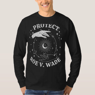 Protect Roe V Wade 1973 Abortion Is Healthcare 4 T-Shirt