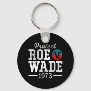 protect roe v wade 8 key ring