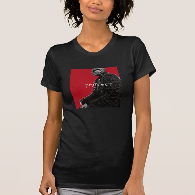 Protect.  T-Shirt (Front)