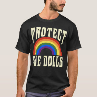 Protect the Dolls fashionrans 2025 Show Finale boy T-Shirt