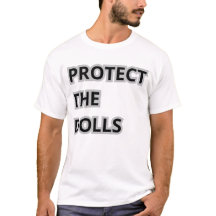 protect the dolls