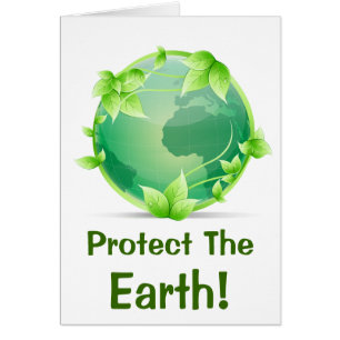 Protect The Earth