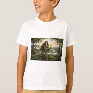 Protect the Environment T-Shirt