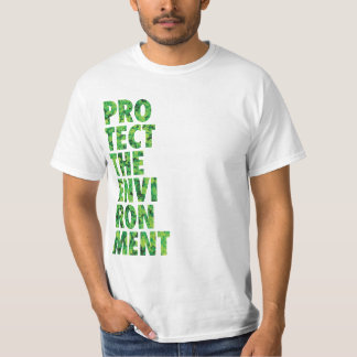 Protect the Environment T-Shirt