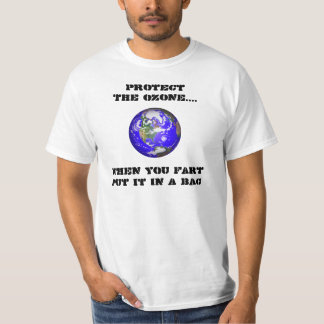 Protect the Environment T-Shirt
