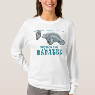 Protect the Manatee T-Shirt