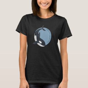 Protect the ocean - Orca - killer whale Pullover H