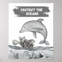 protect the oceans