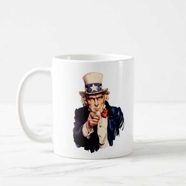Protect The Vote 2022 Coffee Mug (Left)