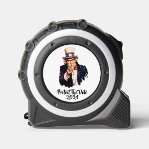 Protect The Vote 2024 Button 1