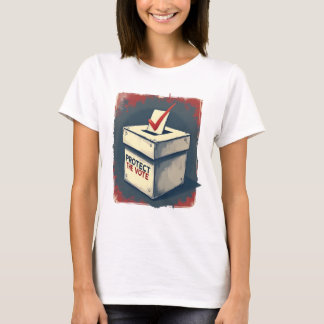 Protect the Vote T-Shirt