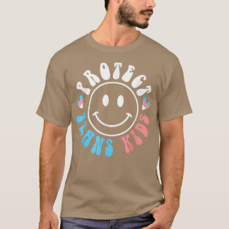 Protect Trans Kids Lgbt Support, Transgender Lgbt  T-Shirt