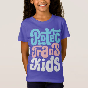 Protect Trans Kids Shirt #3
