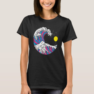 Protect Trans Kids Transgender Pride Month Pansexu T-Shirt