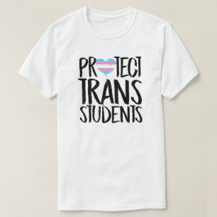 Protect Trans Students T-Shirt