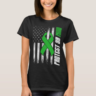 Protect Ya Mind Mental Health Awareness Depression T-Shirt