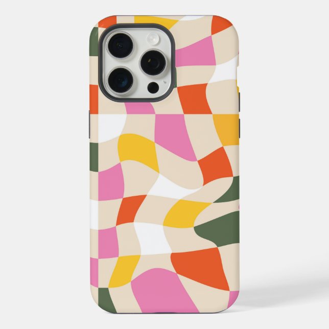 Protect Your iPhone 15 Pro Max  Case (Back)