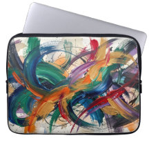 Protect Your Laptop With Art & Style