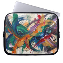 Protect Your Laptop With Art & Style