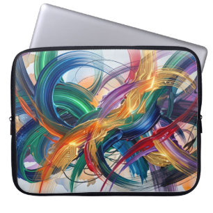 Protect Your Laptop With Art & Style Sleeve