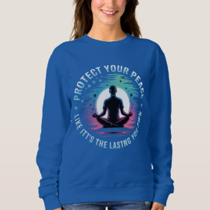 Protect Your Peace - Mindfulness Tee