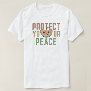 Protect your peace T-Shirt