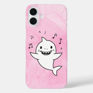 Protect Your Phone with a Splash of Fun! iPhone 16 Plus Case