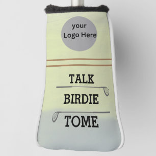 Protect Your Putter with Our Unique  Golf Head Cover